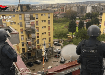 Arresti nel giorno della Liberazione: operazione  denominata “167” . Blitz anche nel casertano (Video)