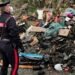 Traffico di rifiuti, sequestrata discarica abusiva in via Montagna Spaccata a Pozzuoli