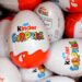 Rischio salmonella collegato alle uova Kinder, l’azienda ritira i lotti sospetti