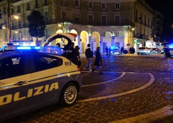 Movida sicura, proseguono a Caserta e Provincia i servizi di controllo delle forze di polizia
