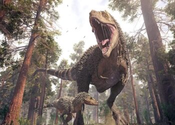 Caserta, “Living Dinosaurs”: torna il parco giurassico più grande d’Europa