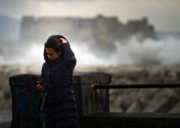 Meteo in Campania: Pasqua e Pasquetta freddo e vento
