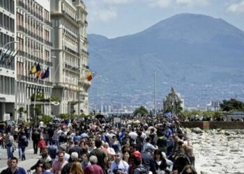 Turismo, il week-end di Pasqua premia la Campania: attesi 200 mila visitatori