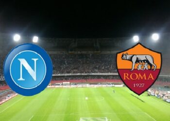 Napoli-Roma, ultimo treno scudetto: in 35mila al Maradona per la sfida contro i giallorossi.
