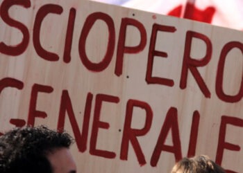 Sciopero generale venerdì 22 aprile 2022: a rischio i trasporti