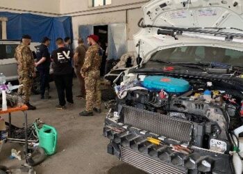 Terra dei fuochi, illeciti ambientali in provincia di Caserta e Napoli: oltre 200 mila euro di sanzioni