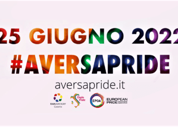 La città di Aversa si prepara per ospitare l’ “Onda Pride 2022”