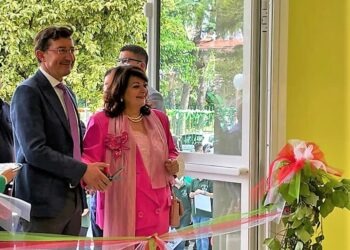 Orta di Atella, inaugurato il plesso rinnovato della scuola “Domenico Villano”