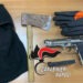 Controlli a tappeto dei carabinieri a Casoria e Afragola: sequestro di armi e droga (Video)