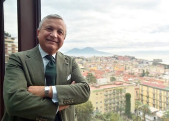 Unione Industriali Napoli: Costanzo Jannotti Pecci è il nuovo presidente