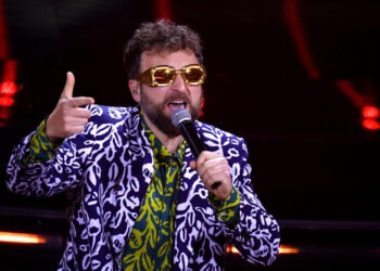 X Factor 2022, Dargen D’Amico nuovo giudice con Fedez e Ambra Angiolini