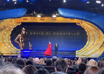 David di Donatello 2022: Sorrentino miglior regista, premiati gli attori Servillo, Rotolo, Saponangelo e Scarpetta