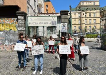 A Napoli un flash mob per il diritto all’aborto: ancora tanti gli ostacoli