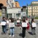 A Napoli un flash mob per il diritto all’aborto: ancora tanti gli ostacoli
