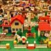 A Caserta torna il museo dedicato agli iconici mattoncini della LEGO