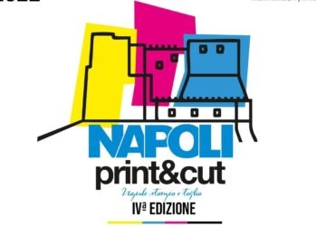 Città della Scienza, riparte il “Napoli Print & Cut” fiera della stampa e del taglio