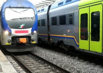 Linea Napoli – Villa Literno: treni sospesi dalle ore 3:45 per accertamenti dell’Autorità Giudiziaria