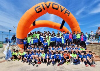 I ragazzi della “Cantera Ortese” trionfano al “Givova Soccer Experience”