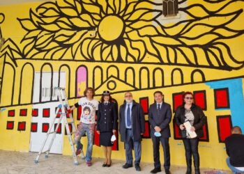 Carcere di Carinola: visita del Garante campano dei detenuti.