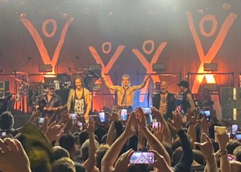 Napoli, alla Casa della Musica Federico I arriva “L’Ultimo Girone” dei Litfiba