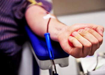 Beta-talassemia, una nuova molecola riduce del 30% le trasfusioni di sangue
