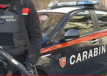 Acerra, svolta nelle indagini sul duplice omicidio: 17enne fermato dai carabinieri
