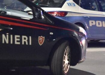Banda del “buco” in azione ad Aversa. Sventato dalle forze dell’ordine un colpo in gioielleria