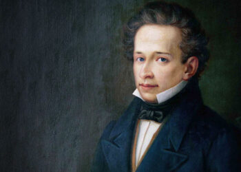 Napoli, ritrovato un quadernetto inedito di Giacomo Leopardi