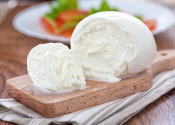 Mozzarella di Bufala Campana Dop: nel 2021 +10% vendite, ora nuove sfide  