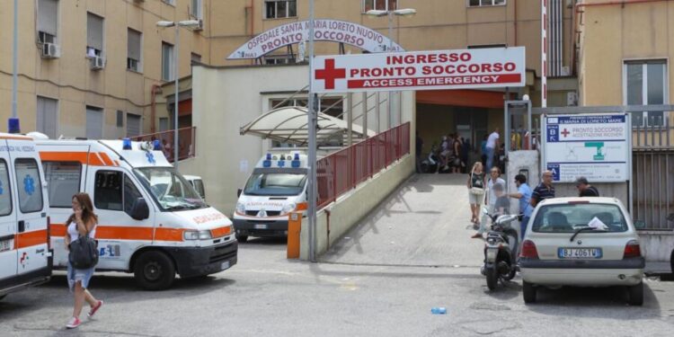 Ospedale Loreto Mare