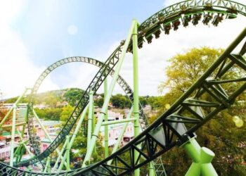 Nasce nel Casertano il parco divertimenti più grande d’Europa