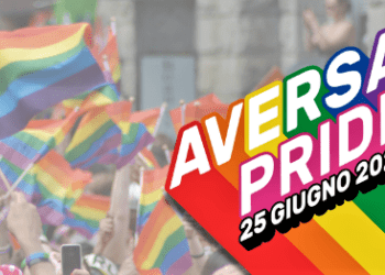 Tutto pronto per l’Aversa Pride: sabato la parata arcobaleno sfila in città