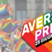 Tutto pronto per l’Aversa Pride: sabato la parata arcobaleno sfila in città