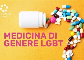 Ad Aversa l’incontro organizzato sulla medicina di genere LGBTI+
