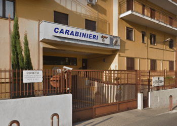 Aversa, blatta nella cena servita a un carabiniere