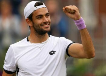 Tennis, Matteo Berrettini vince il torneo Atp Stoccarda 2022: Murray ko in finale
