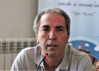 Gianni Solino presenta ad Aversa “Rosso di sera. Quando c’era Berlinguer”