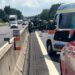 Tremendo schianto in autostrada nei pressi di Teano: Due morti ed un ferito in gravi condizioni