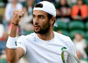 Tennis, Matteo Berrettini vince il torneo Atp Stoccarda 2022: Murray ko in finale