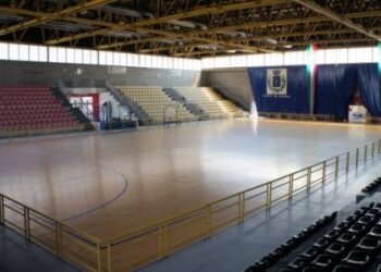 Aversa, affidata la gestione del palazzetto dello sport a privati