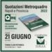 Ritorna Quotazioni Metroquadro di Napoli e Provincia “il listino ufficiale della Fimaa Campania”
