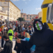 Maddaloni, la città in maschera. Prende il via il Carnevale maddalonese