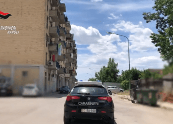 Caivano, in 52 denunciati per occupazione abusiva di abitazioni (Video)