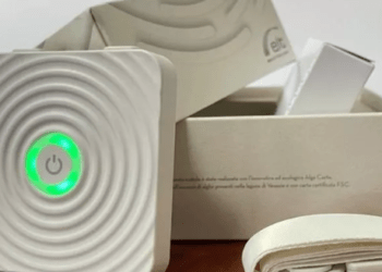 Arriva il dispositivo che rende inattivo il Covid al chiuso: sistema copletamente made in Italy