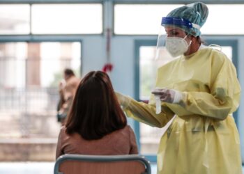 Aggiornamento Covid nel Casertano, casi ancora in aumento: oggi 1.084 casi e 2 decessi