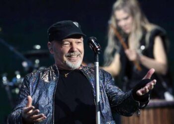 Vasco Rossi live allo stadio Maradona di Napoli: il programma del concerto