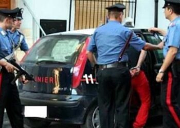 Cadavere all’interno di sacchi di plastica nelle campagne di Scisciano: un arresto (Video)
