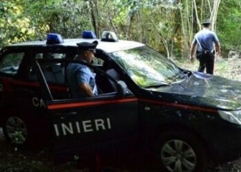 Cadavere di un uomo in un sacco di plastica: La scoperta in un fondo agricolo nel Napoletano