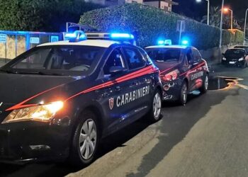 Provincia di Caserta. Controlli nella movida balneare: accertata la presenza di 4 persone prive di contratto di assunzione