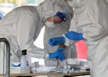 Aggiornamento Covid nel Casertano: la curva dei contagi torna a crescere, oggi 421 casi